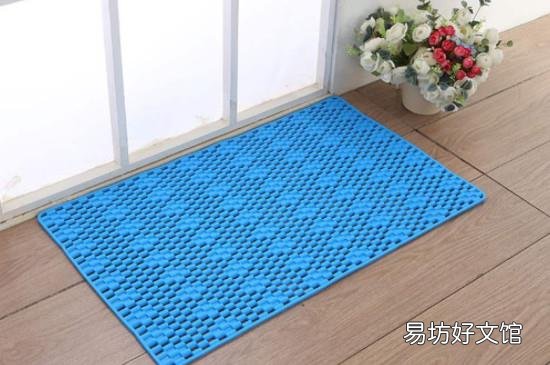 浴室防滑垫发霉怎么清洗