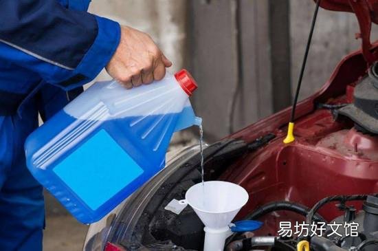 汽车防冻液自己可以加吗