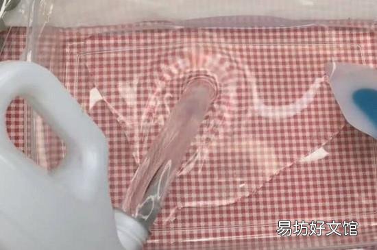 起泡胶怎么做无硼砂