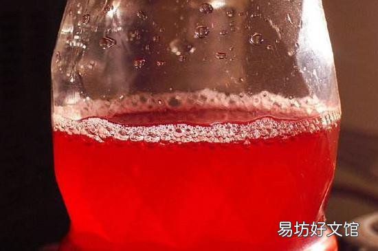 自酿李子酒味道有点苦
