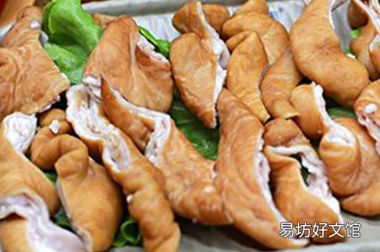 猪大肠不收缩做法