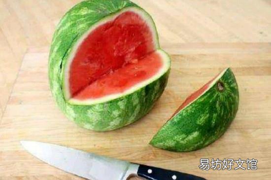 吃西瓜为什么会小便多