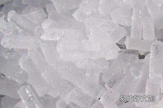冰块可以做什么吃的