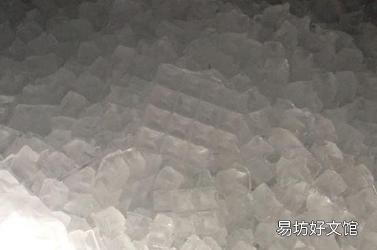 冰块可以做什么吃的