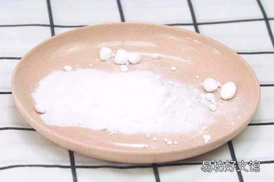 小苏打是碱面吗