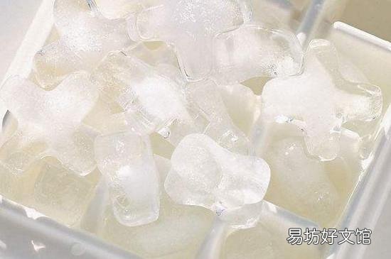 冰块怎么降温