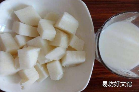 吃山药能喝酸奶吗