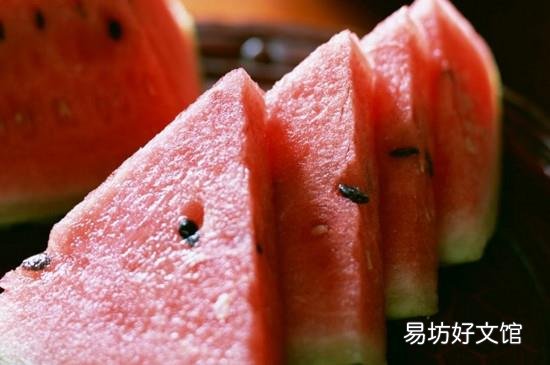 吃西瓜为什么会上火