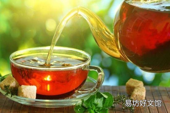 喝茶后不能吃什么