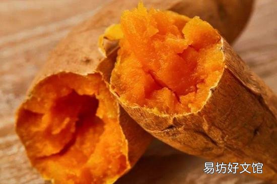 早餐吃红薯容易胖吗