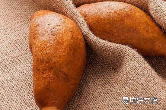 早餐吃红薯容易胖吗