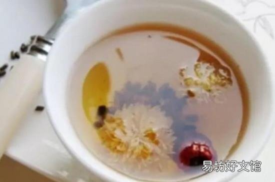 菊花茶能去眼袋吗