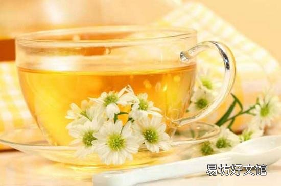 菊花茶能减肥吗