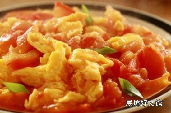 花菜能和西红柿和鸡蛋能一起炒吗