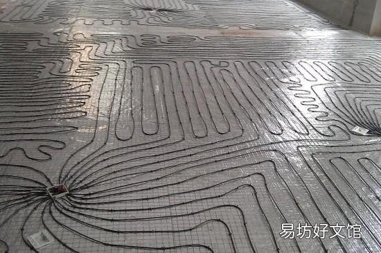 地暖可以调节温度吗