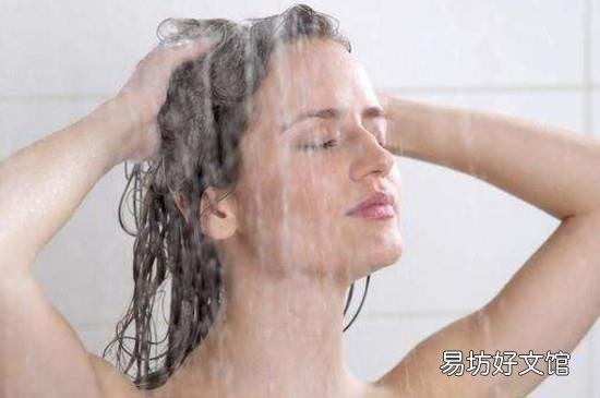 晚上先洗头还是先洗澡