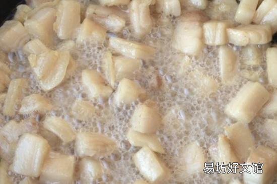 为什么猪油会凝固