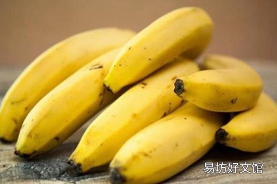 香蕉能放冰箱冷藏吗