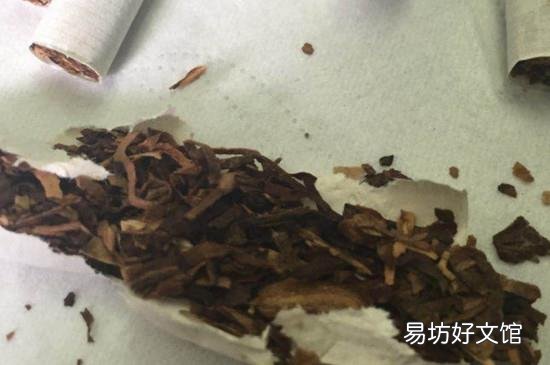 发霉的烟能抽吗