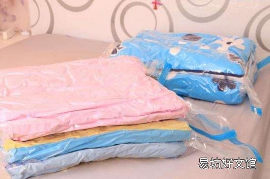 夏天被子怎么收藏