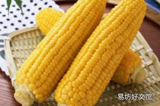 煮冰冻玉米的技巧