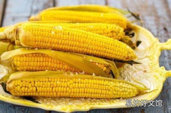 煮冰冻玉米的技巧