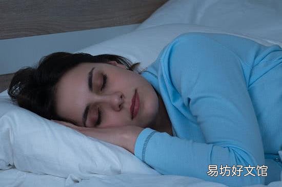 睡眠方向怎么最正确