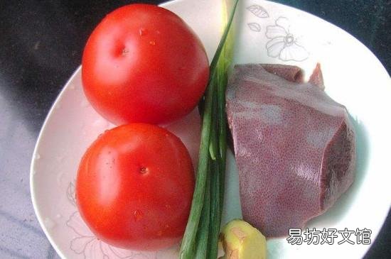 西红柿和猪肝能一起吃吗