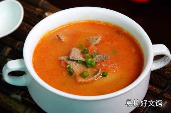 西红柿和猪肝能一起吃吗