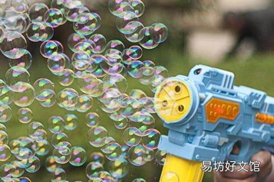 泡泡水怎么做不用胶水