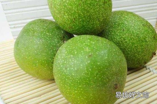 青皮核桃什么时候上市