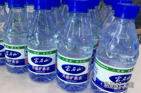 隔夜的矿泉水能喝吗