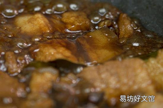 红烧肉的做法