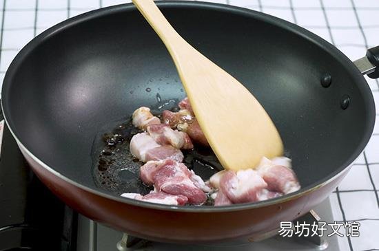 红烧肉的做法