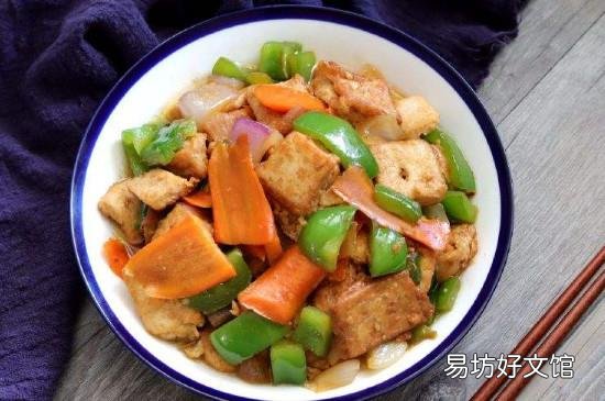 豆腐和胡萝卜能一起吃吗