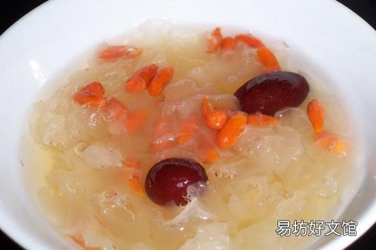 熬夜喝什么汤