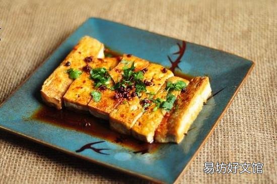 豆腐和醋能一起吃吗