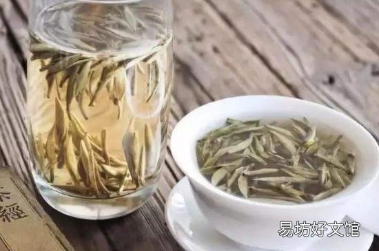 白茶与绿茶有区别吗