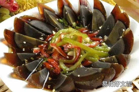 皮蛋是碱性还是酸性