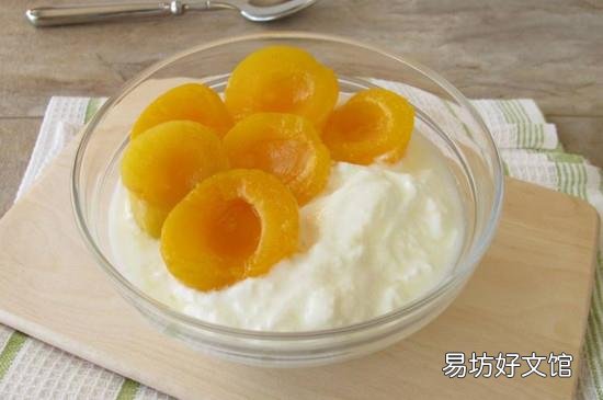 酸奶和杏能一起吃吗
