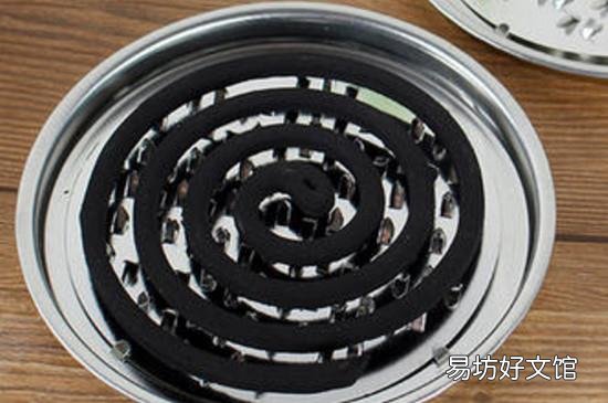 蚊香架正确使用方法