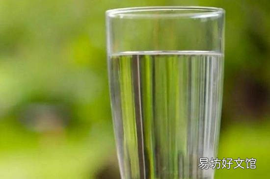 隔夜凉白开水可以喝吗