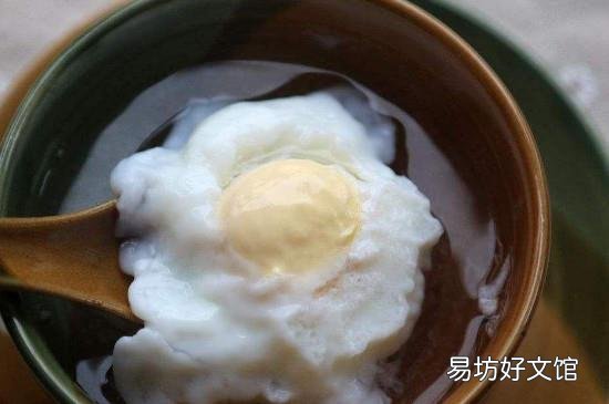 荷包蛋怎么做窍门