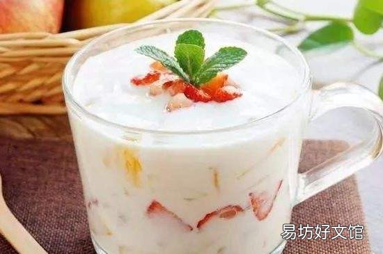 西瓜汁和酸奶可以一起吃吗