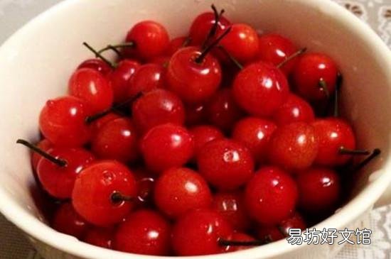 荔枝樱桃可以一起吃吗