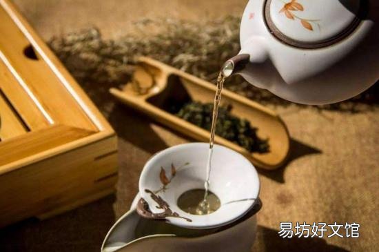 正确的泡茶七个步骤