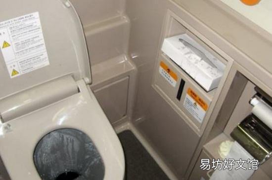 飞机上有厕所吗