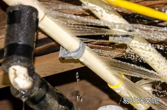 自来水管漏水怎么办