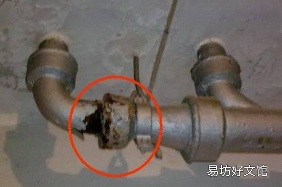 自来水管漏水怎么办