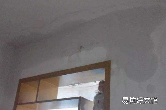老楼卫生间漏水怎么办